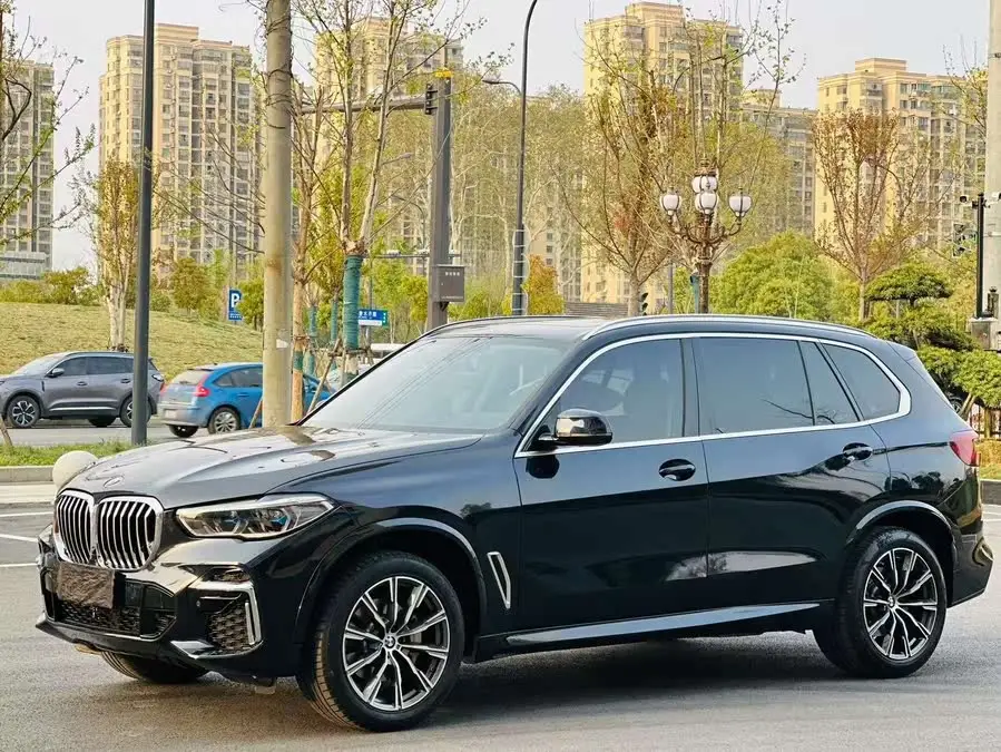 بي إم دبليو X5 2023 xDrive 30Li باقة M الرياضية الفاخرة
