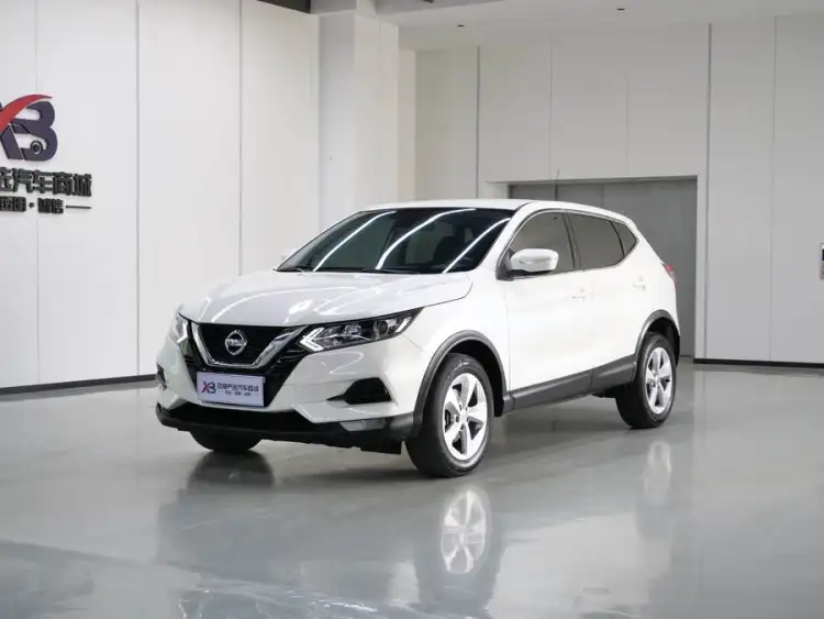 2021 Nissan Qashqai 2.0L CVT Intelligent Edition