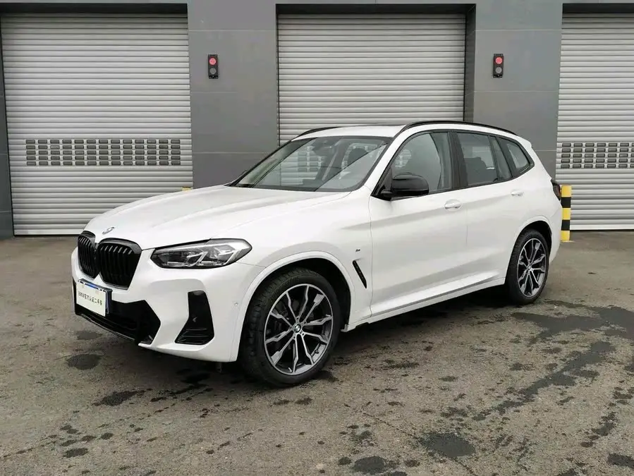 BMW X3 2023 xDrive30i Leading Model M Night Package