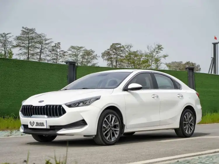 Kia K3 2021 1.5L CVT Fashion Edition