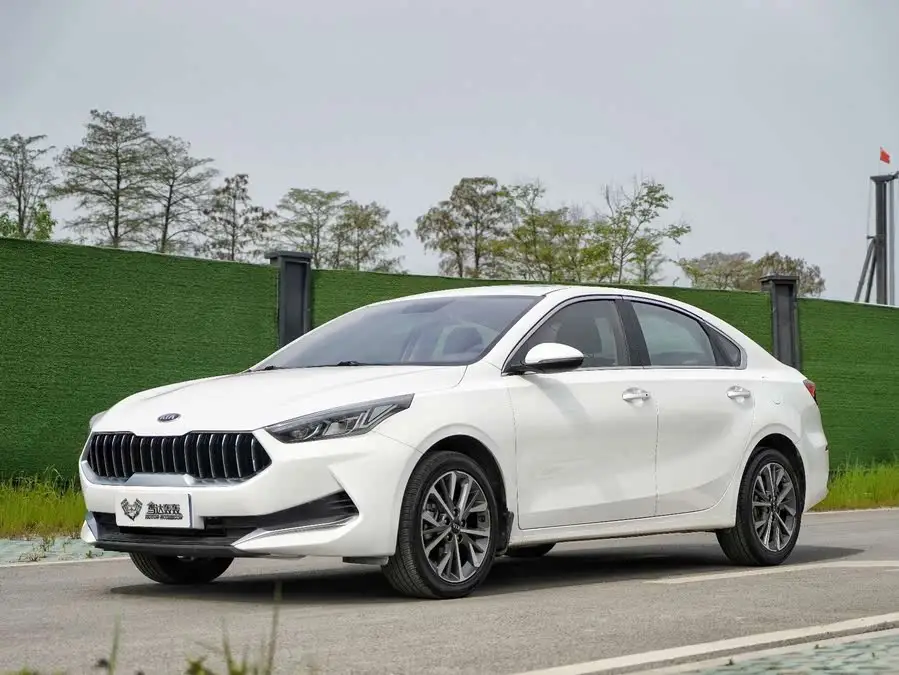 Kia K3 2021 1.5L CVT Fashion Edition