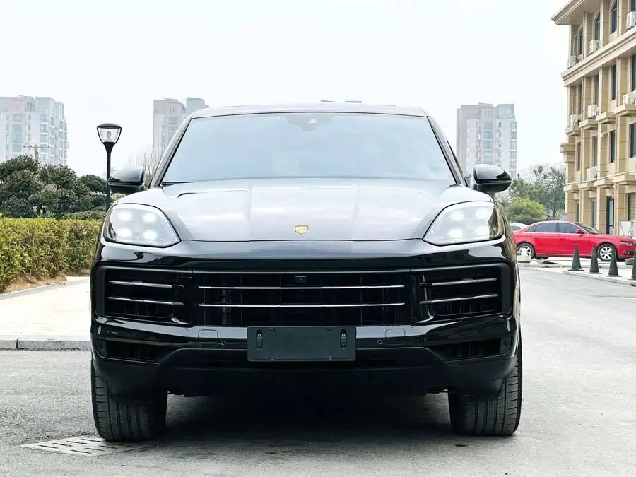 2024 Cayenne Cayenne 3.0T