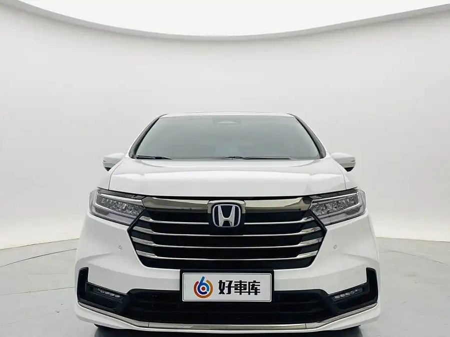 2024 Odyssey 2.0L e:HEV Sharp Edition