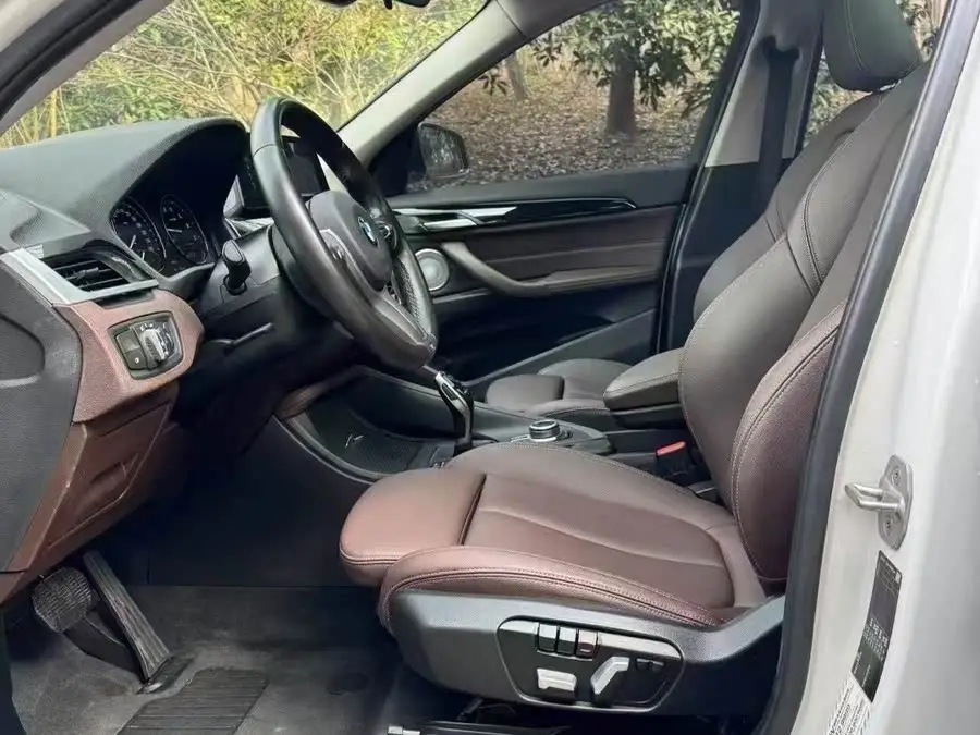 BMW X1 2021 Model Facelift sDrive25Li Leading Edition