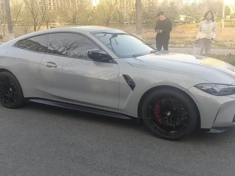 2022 BMW M4 M xDrive Thunder Edition