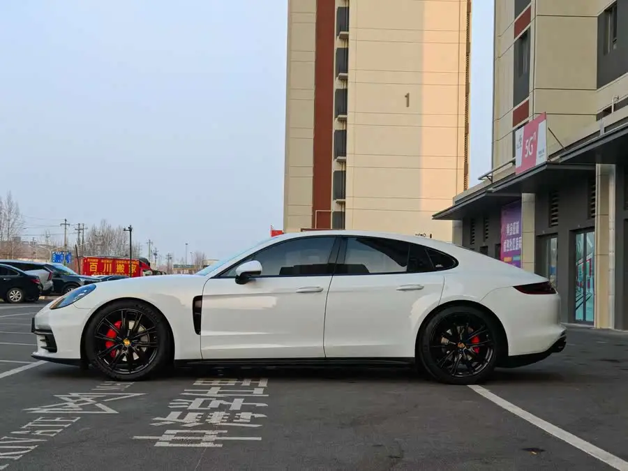 2019 Panamera 2.9T