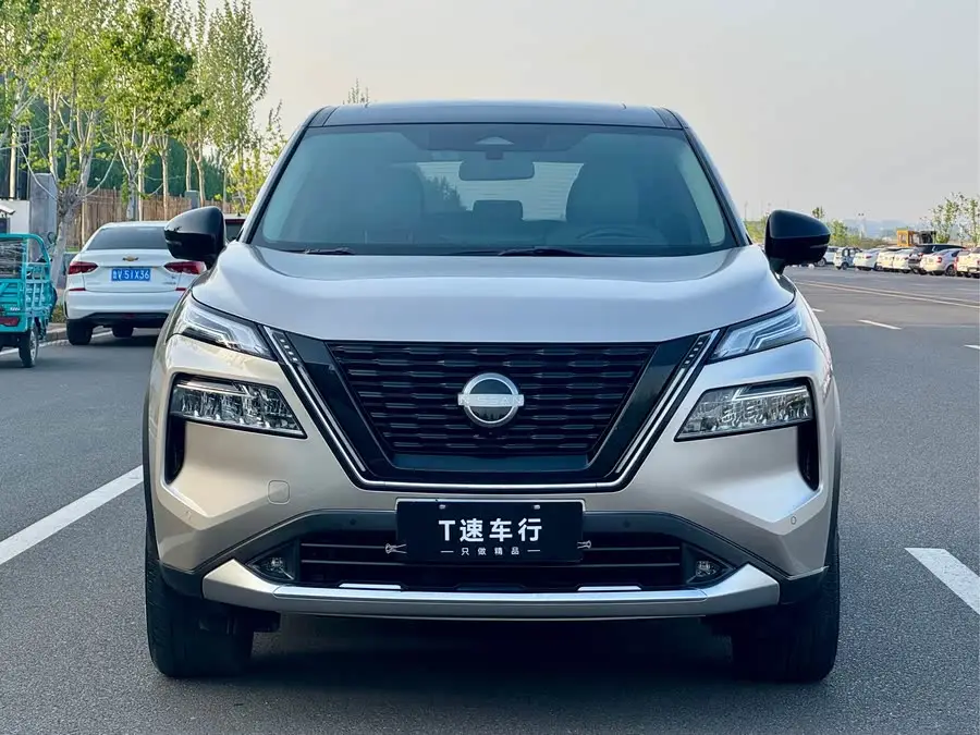 2023 Nissan X-Trail e-POWER Dual-Motor 4WD Luxury Edition