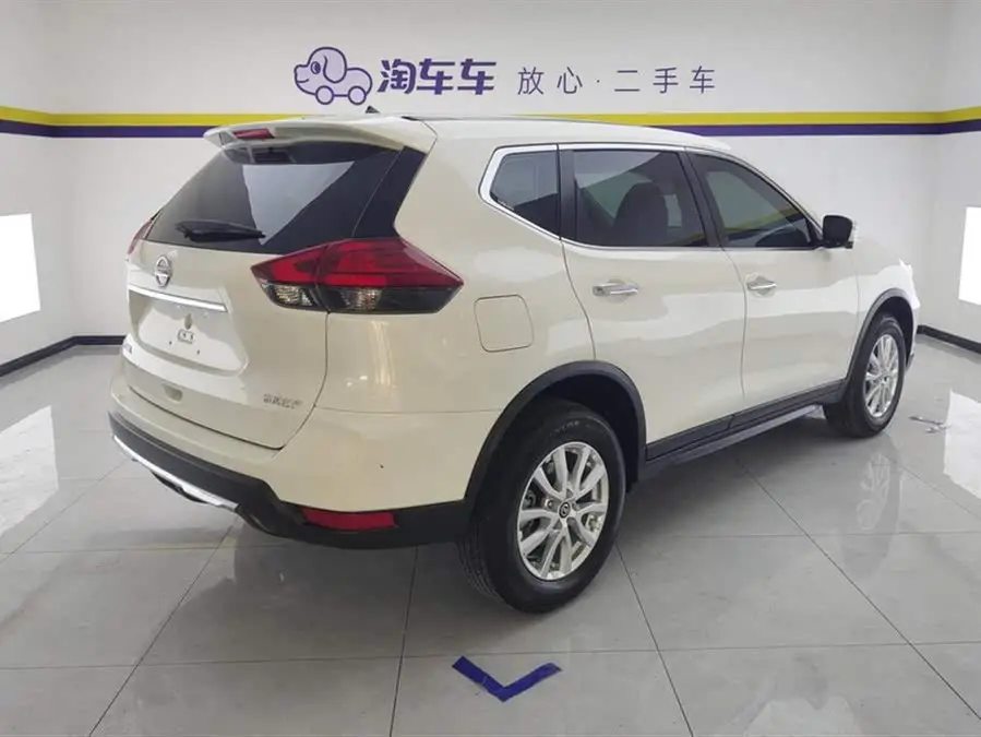 2021 نيسان إكس-تريل 2.0 لتر CVT 2WD XL إصدار الراحة