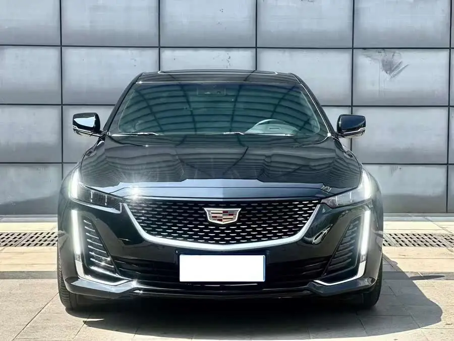 Cadillac CT5 2023 28T Luxury (Standard Version)