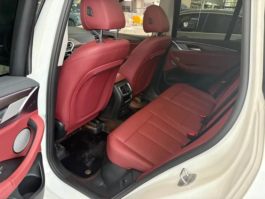 BMW X3 2023 Model Facelift xDrive30i Leading M Night Package