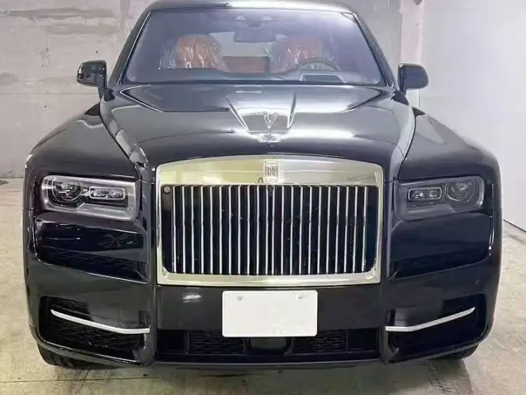 Cullinan 2018 Four-Seater