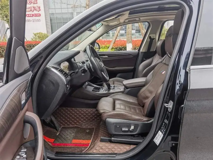 BMW X3 2020 xDrive28i M Sport Package