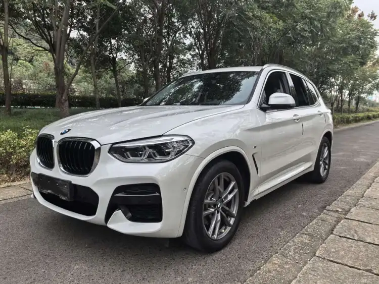 BMW X3 2021 xDrive28i M Sport Package