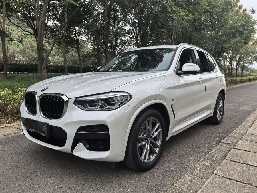 BMW X3 2021 xDrive28i M Sport Package