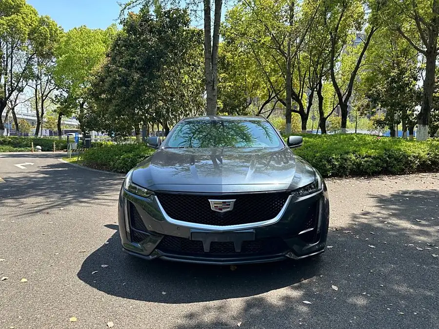 Cadillac CT5 2020 28T Platinum Sport Edition