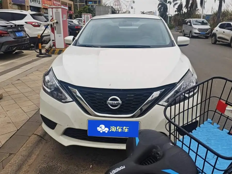 2022 نيسان سيلفي كلاسيك 1.6XE CVT إصدار الراحة