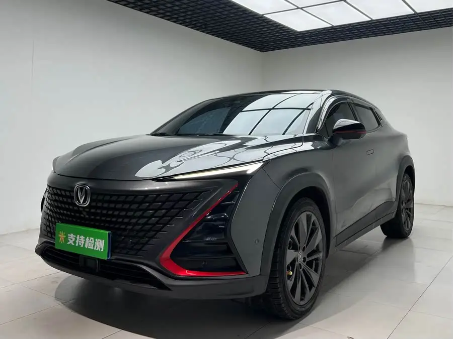 Changan UNI-T 2020 1.5T Flagship