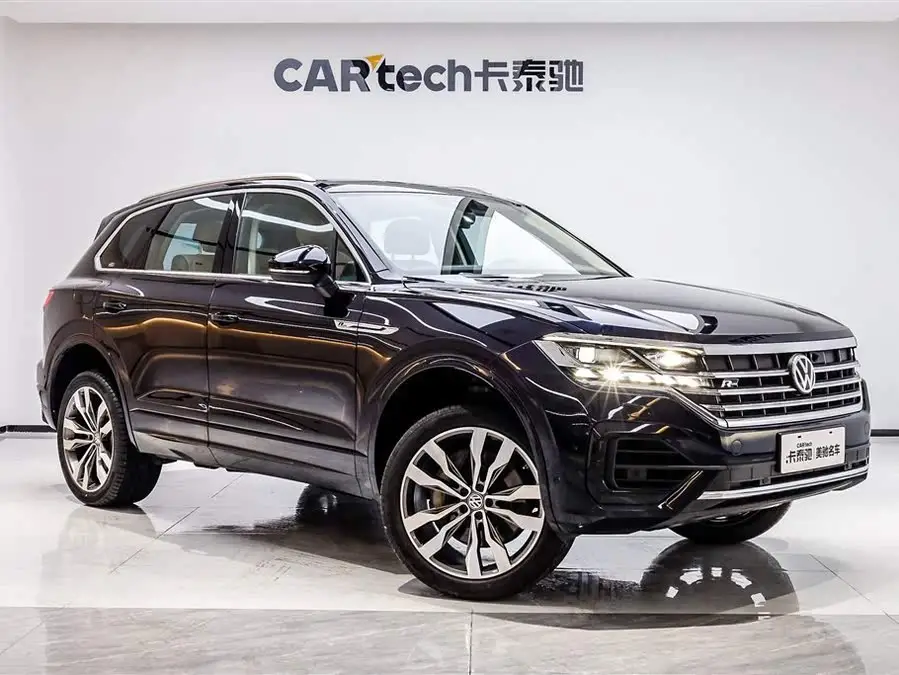Touareg 2019 3.0TSI Intelligent Edition National V