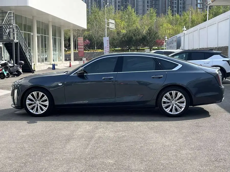 Cadillac CT6 2023 28T Premium