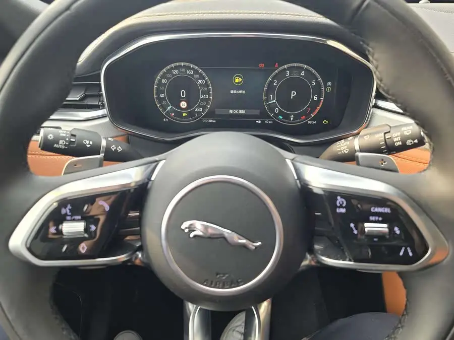 Jaguar F-PACE 2024 P250 R-Dynamic SE