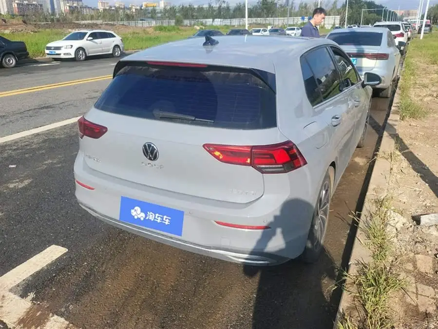 Golf 2021 280TSI DSG Pro