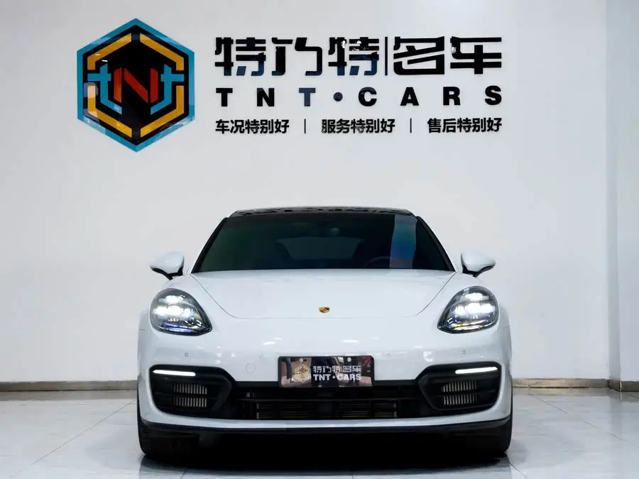2023 Panamera 2.9T