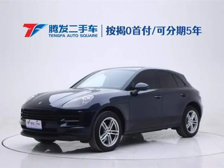 2021 Macan Macan 2.0T