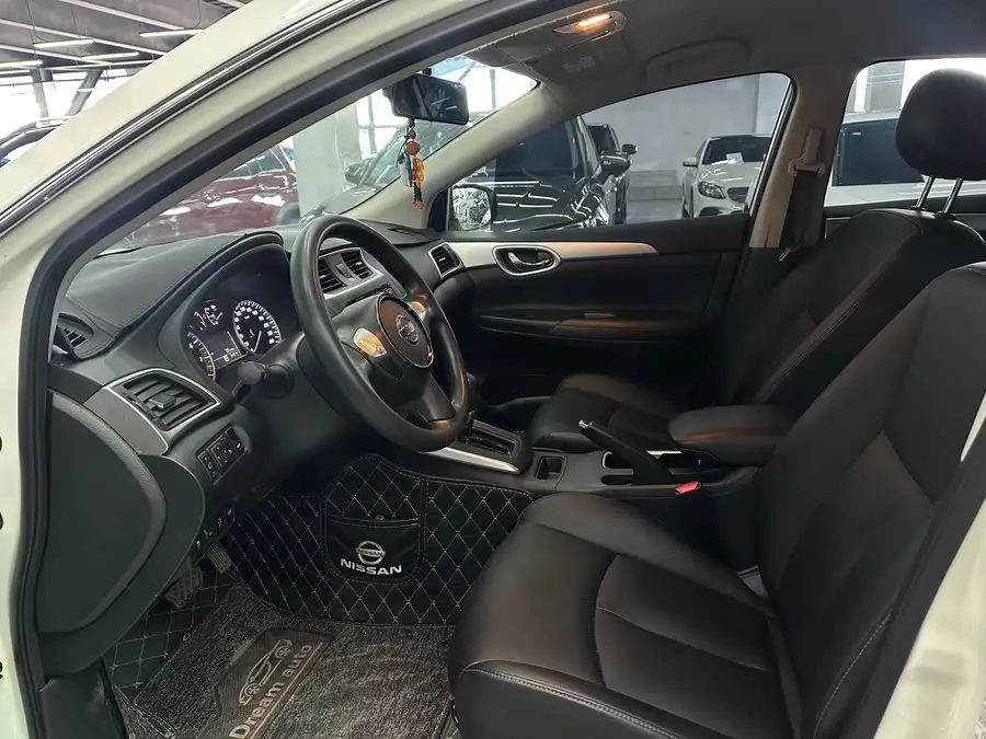 2022 Nissan Sylphy 1.6XE CVT Comfort Version