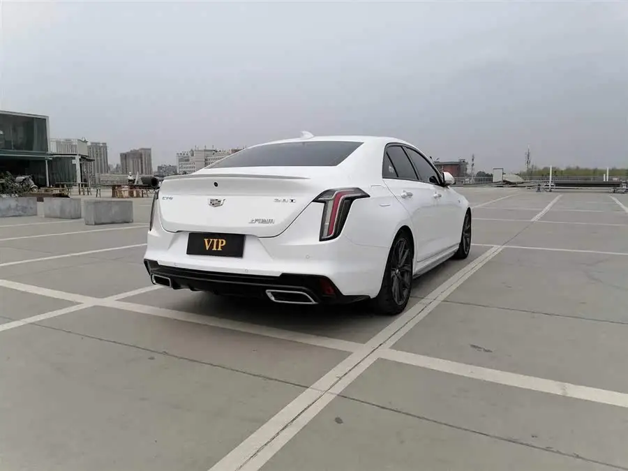 Cadillac CT4 2020 28T Sport