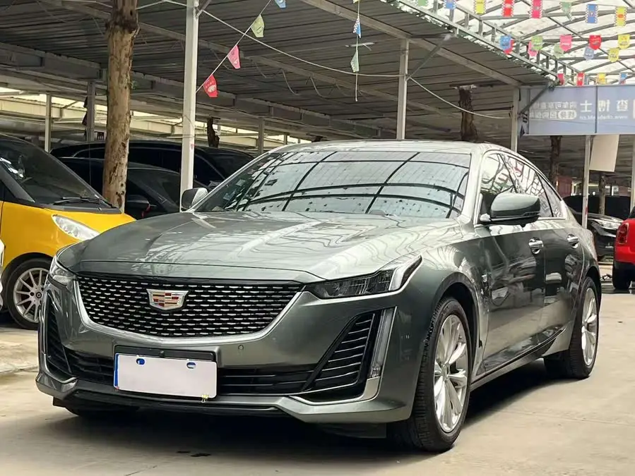 Cadillac CT5 2022 28T Luxury (Standard Edition)