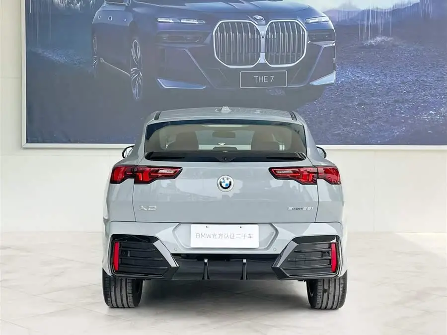 BMW X2 (Import) 2024 sDrive25i M Sport Package