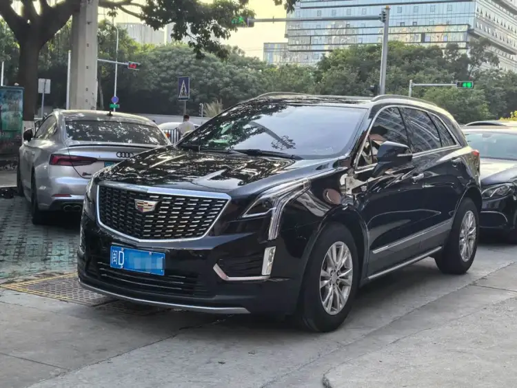 Cadillac XT5 2024 2.0T Two-Wheel Drive Luxe