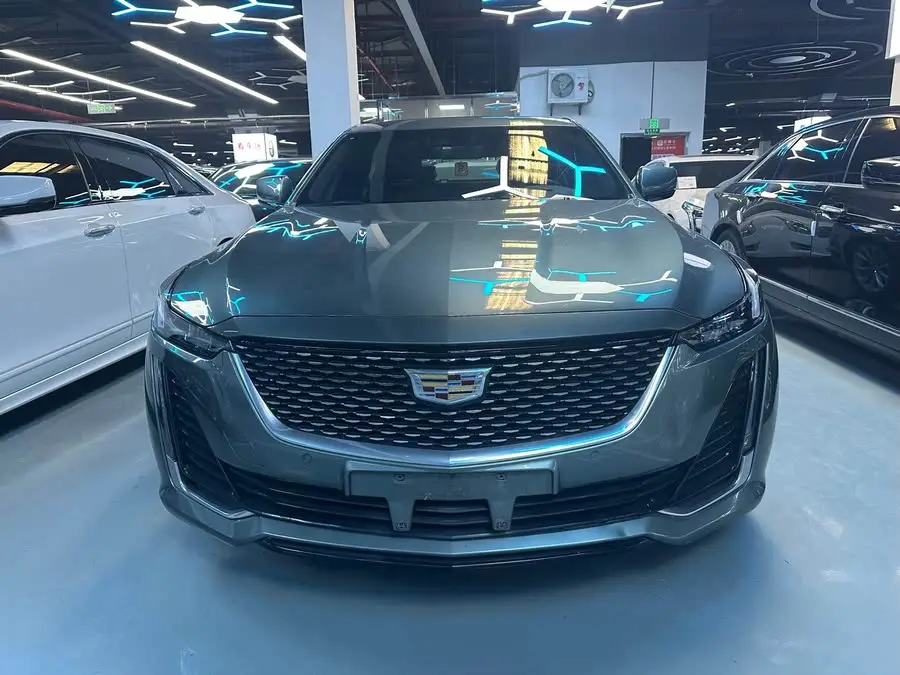 Cadillac CT5 2022 28T Luxury