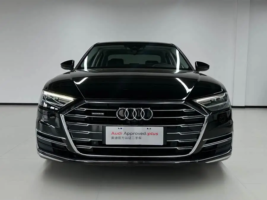 أودي A8 طراز 2021 A8L 50 TFSI كواترو راحة