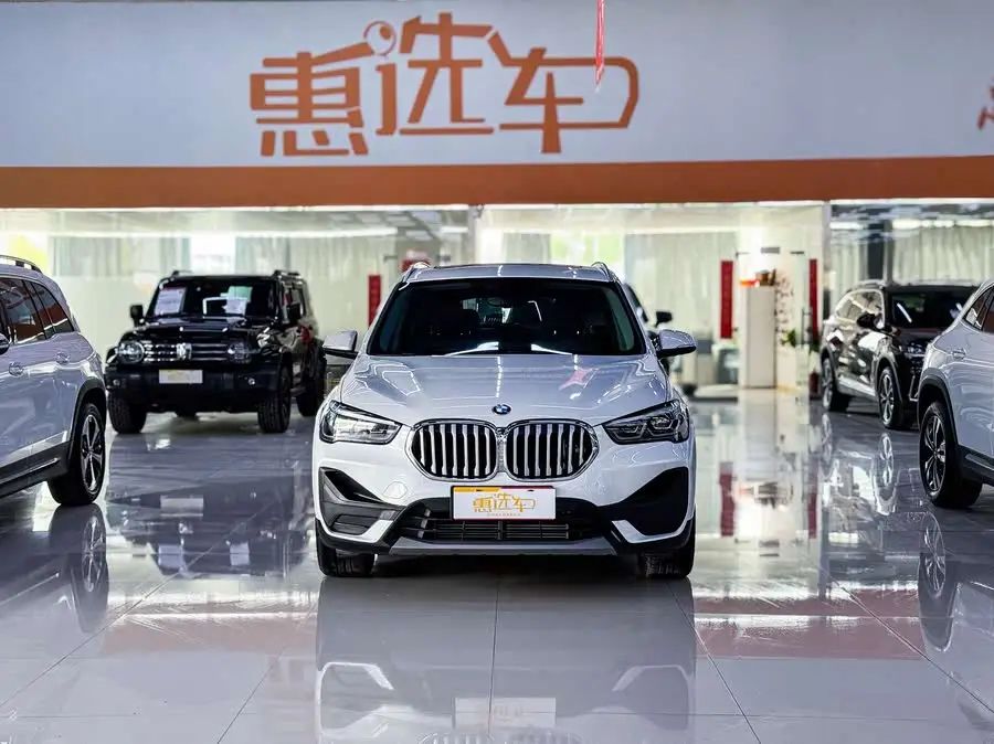 BMW X1 2021 sDrive25Li Leading Edition