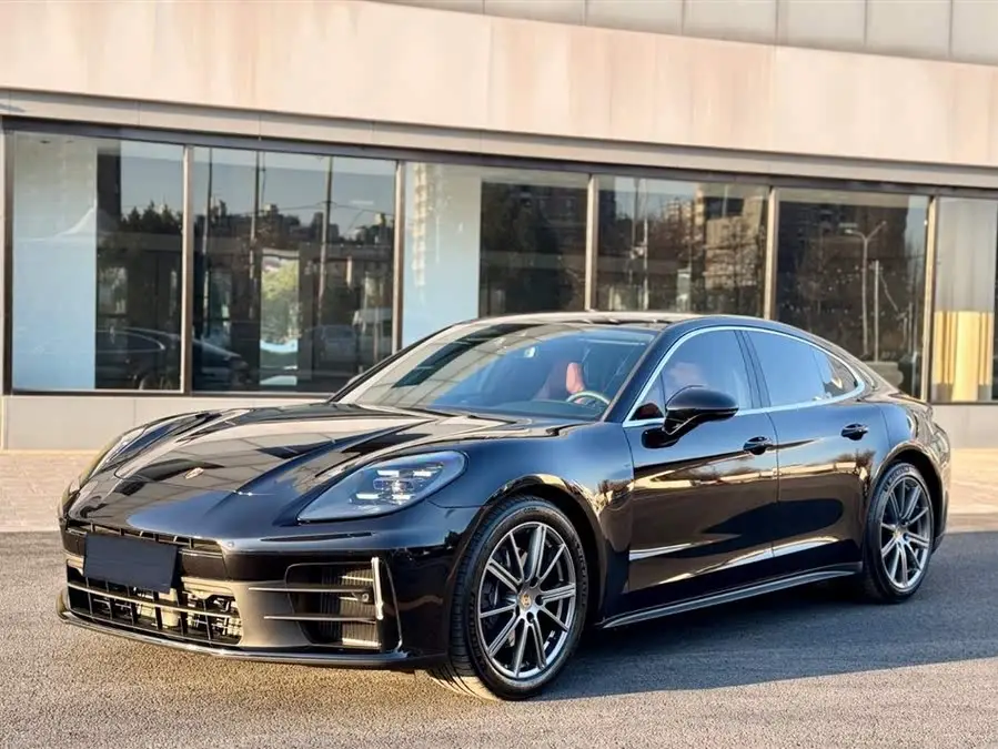 2024 Panamera 2.9T
