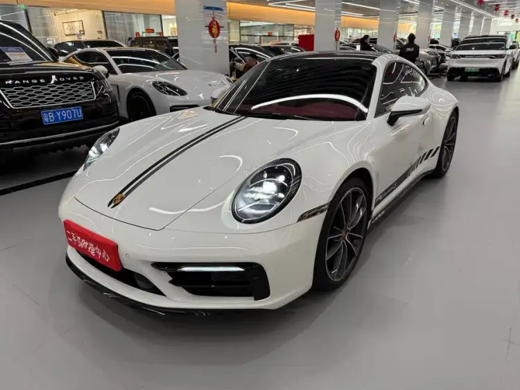Porsche 911 2022 Carrera S 3.0T