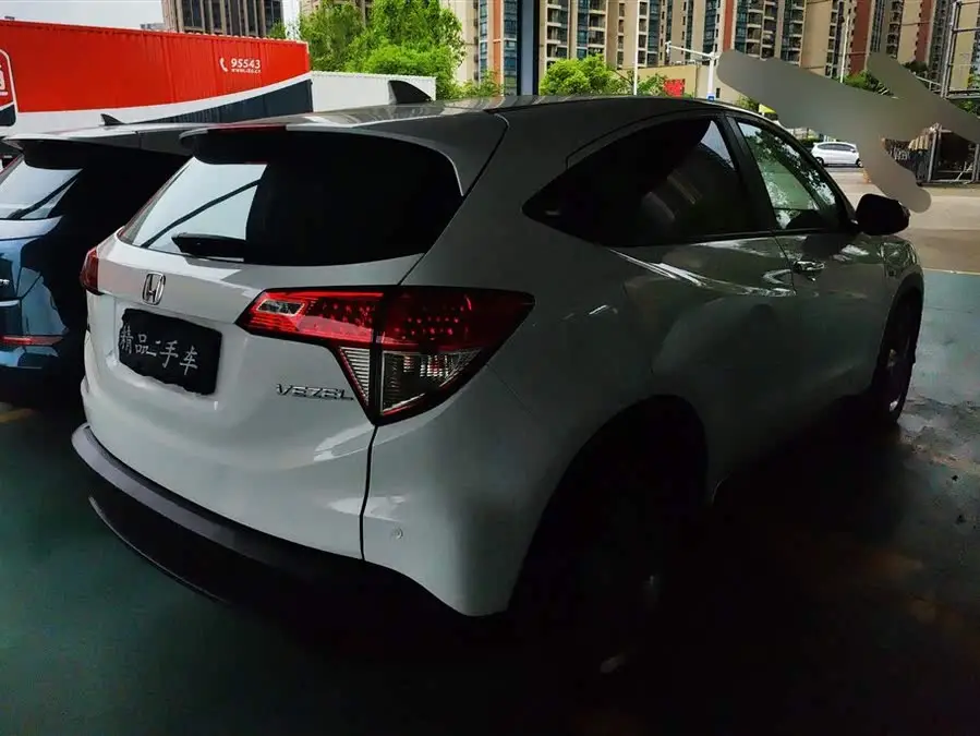 2020 هوندا HR-V 1.5 لتر CVT الإصدار الرائد