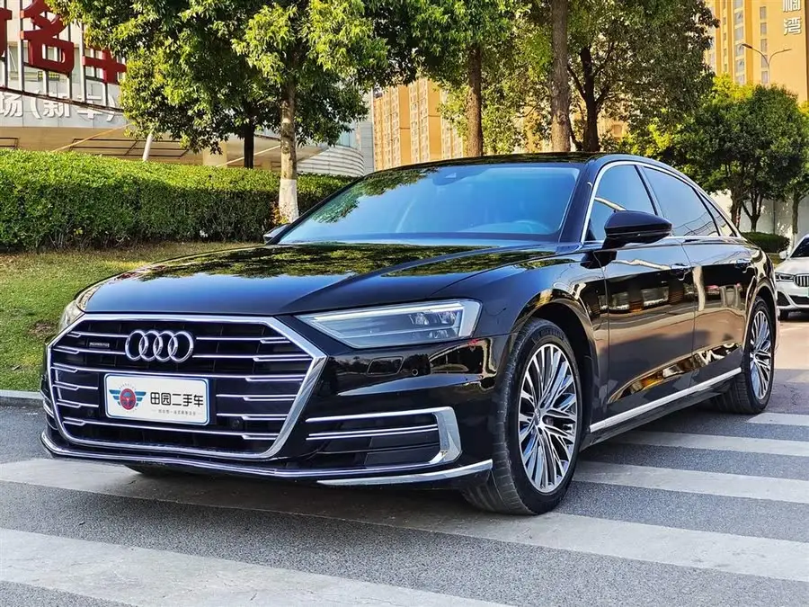 Audi A8 2019 Model Facelift Plus A8L 50 TFSI quattro Comfort