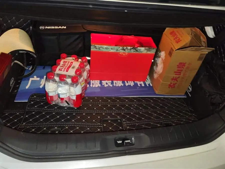 Tianlai 2022 Model 2.0L XL-TLS Enjoyment Edition