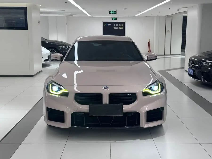 بي إم دبليو M2 2023