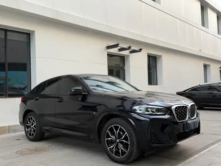 BMW X4 2022 xDrive 25i M Sport Package