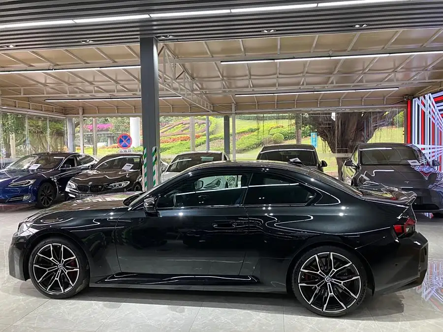 بي إم دبليو M2 طراز 2023