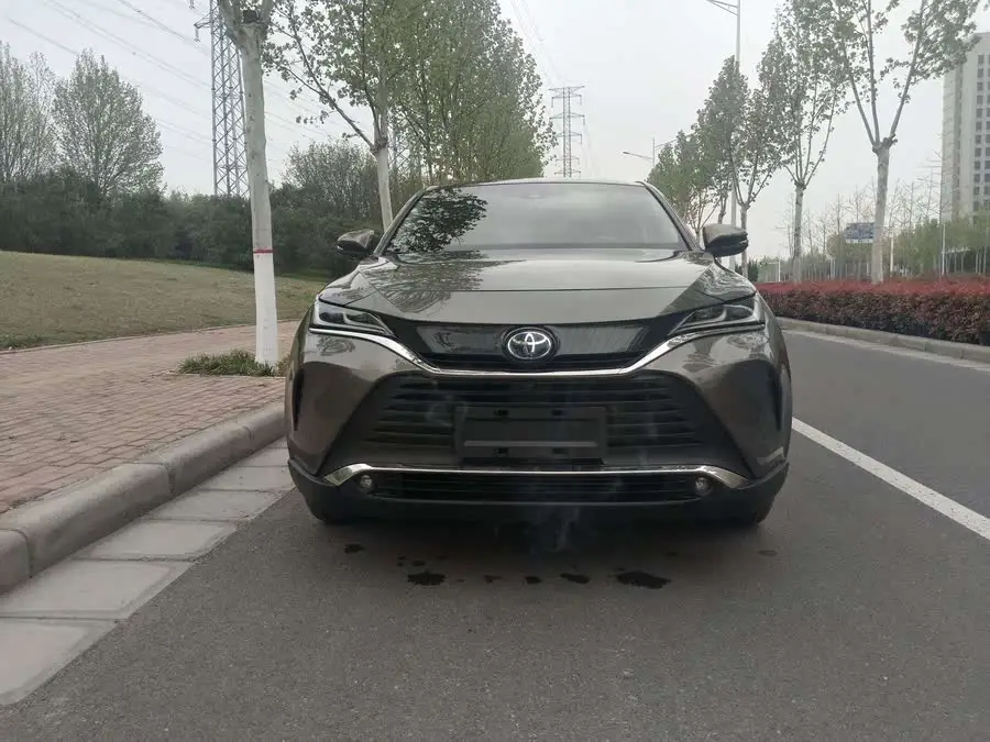 2023 هارير 2.5 لتر CVT الدفع الرباعي الهجين النسخة المميزة