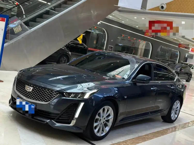 Cadillac CT5 2021 28T Luxury