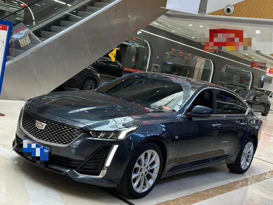 Cadillac CT5 2021 28T Luxury