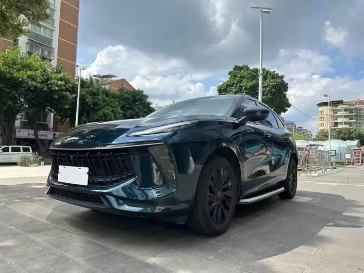 Fengxing T5 EVO 2021 1.5TD DCT Platinum Edition