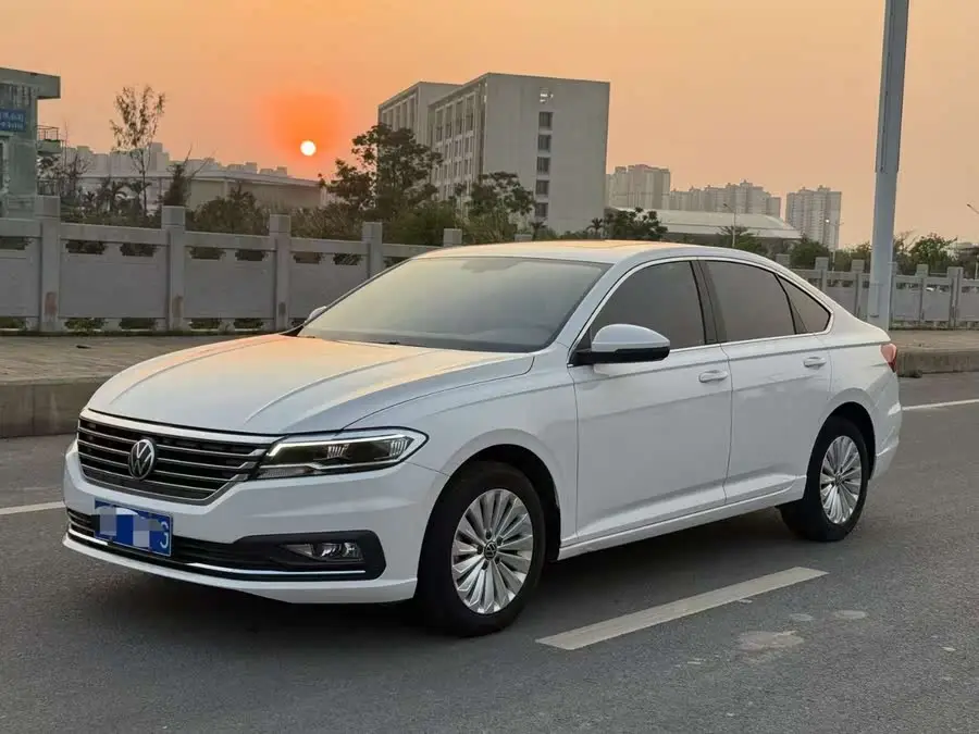 Lavida 2021 280TSI DSG Comfort Version