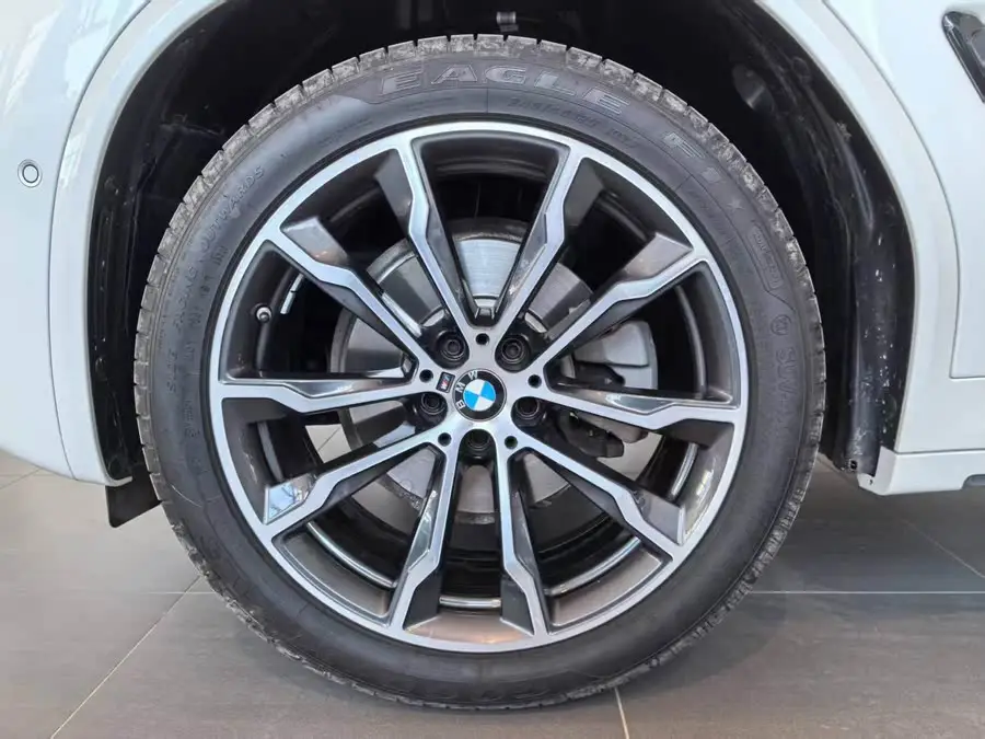 BMW X3 2023 Facelift xDrive30i Leading M Night Package