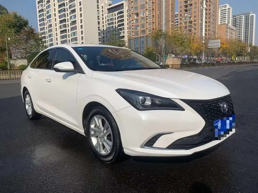 Yidong 2020 Plus Blue Whale NE 1.4T GDI DCT锋尚型